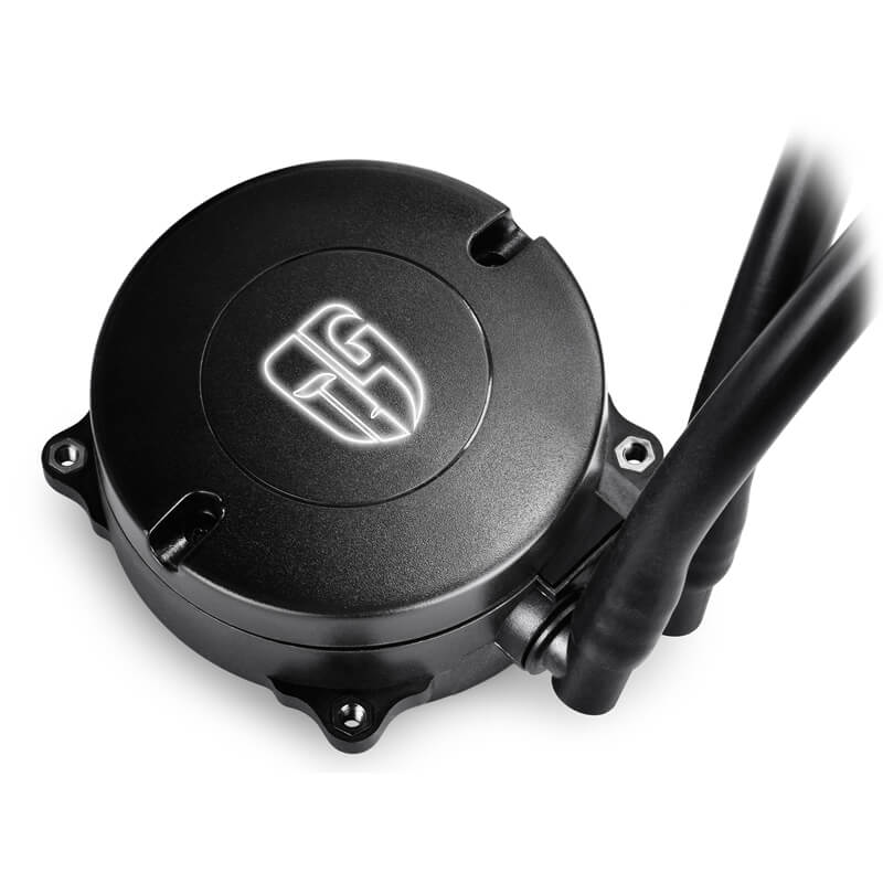 Deepcool GamerStorm Maelstrom 120T Red